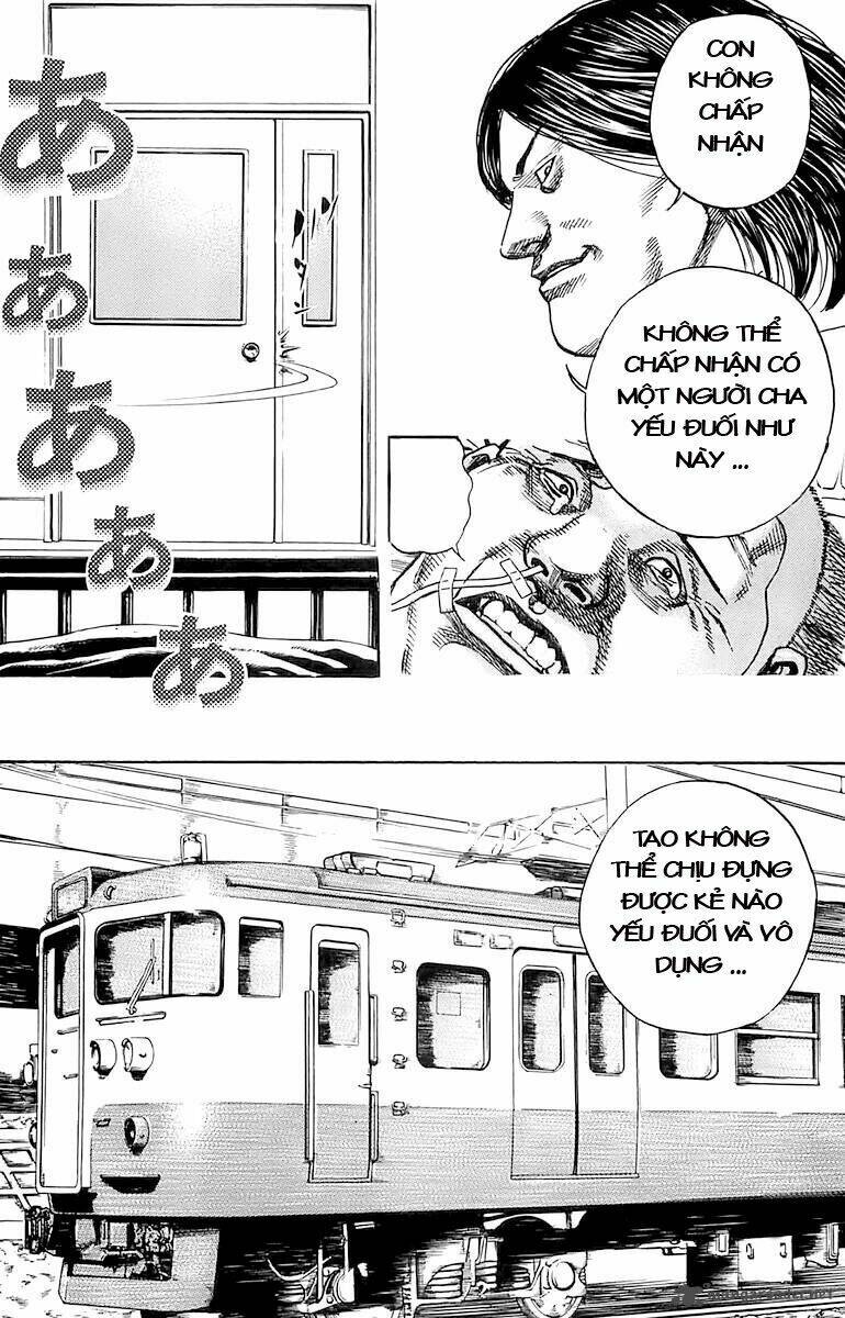 Tough – Miyazawa Kiichi Chapter 88 - Trang 2