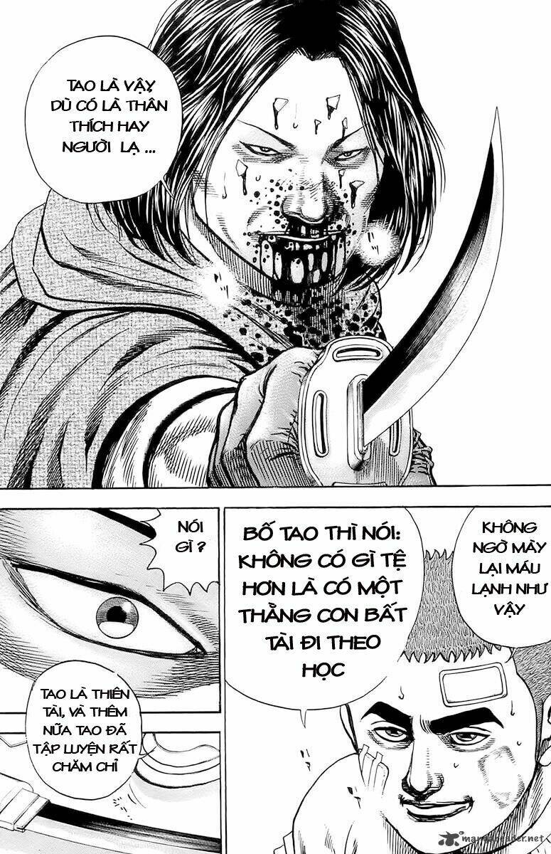 Tough – Miyazawa Kiichi Chapter 88 - Trang 2