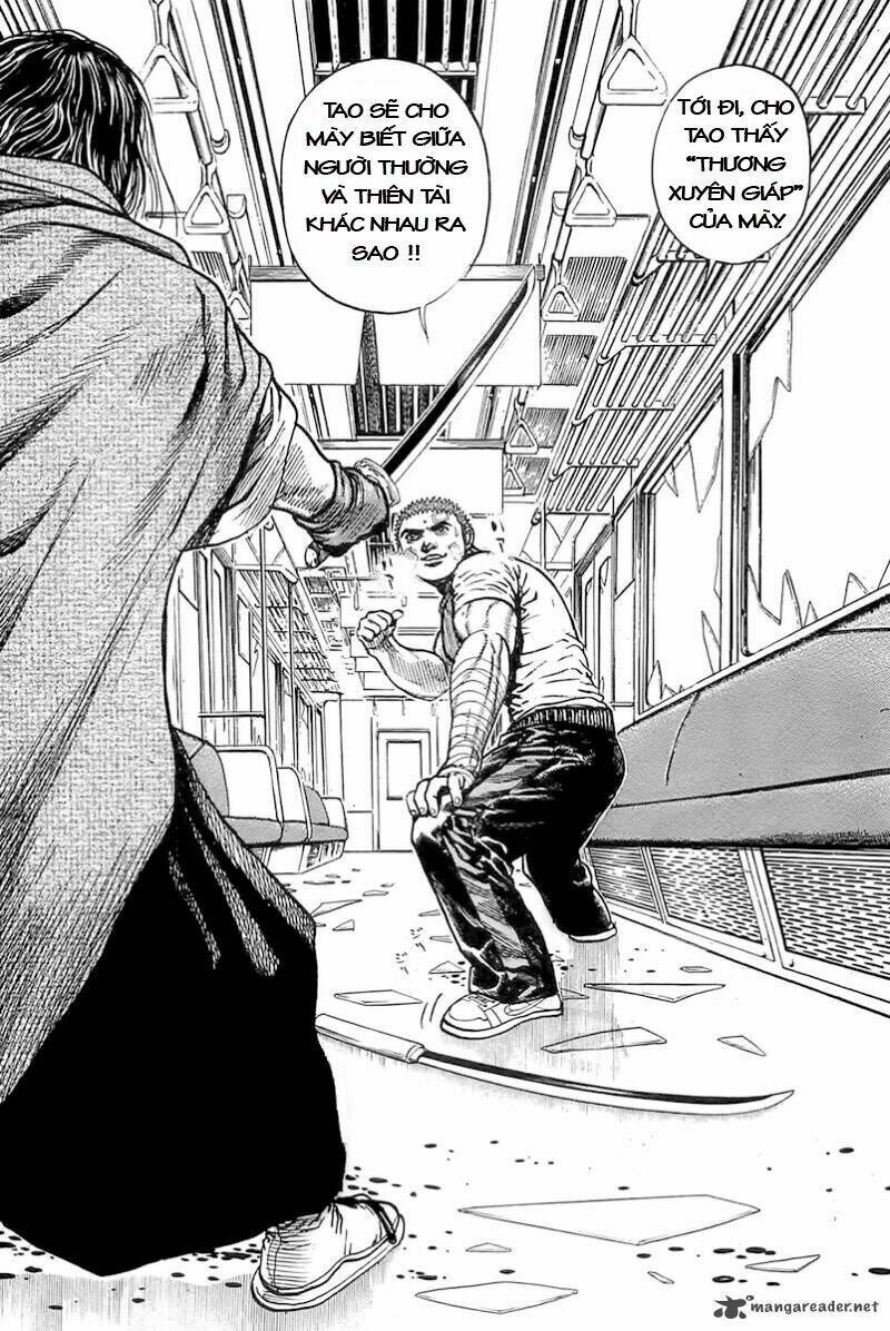 Tough – Miyazawa Kiichi Chapter 88 - Trang 2