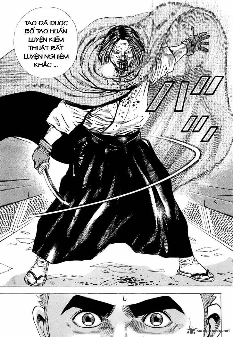 Tough – Miyazawa Kiichi Chapter 88 - Trang 2