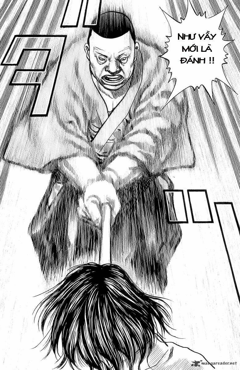 Tough – Miyazawa Kiichi Chapter 88 - Trang 2
