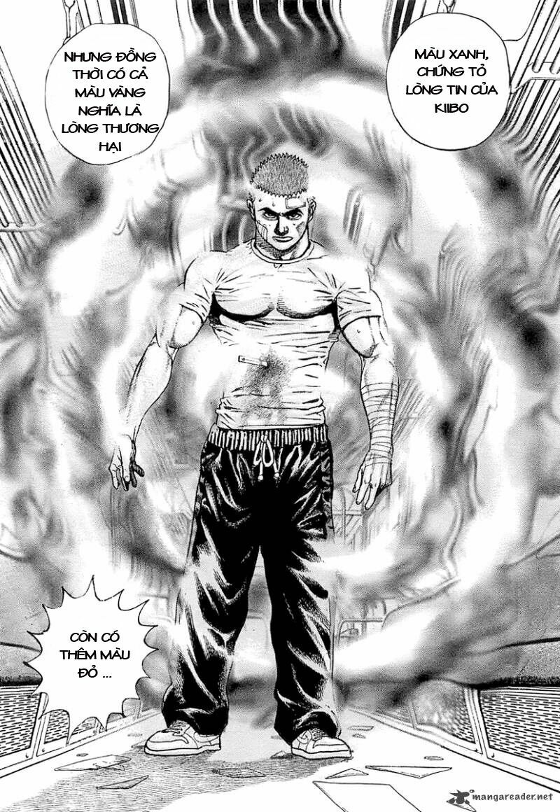 Tough – Miyazawa Kiichi Chapter 89 - Trang 2