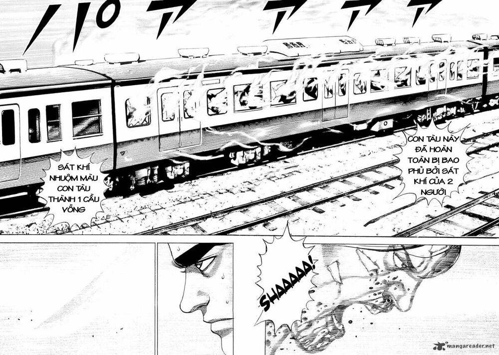 Tough – Miyazawa Kiichi Chapter 89 - Trang 2