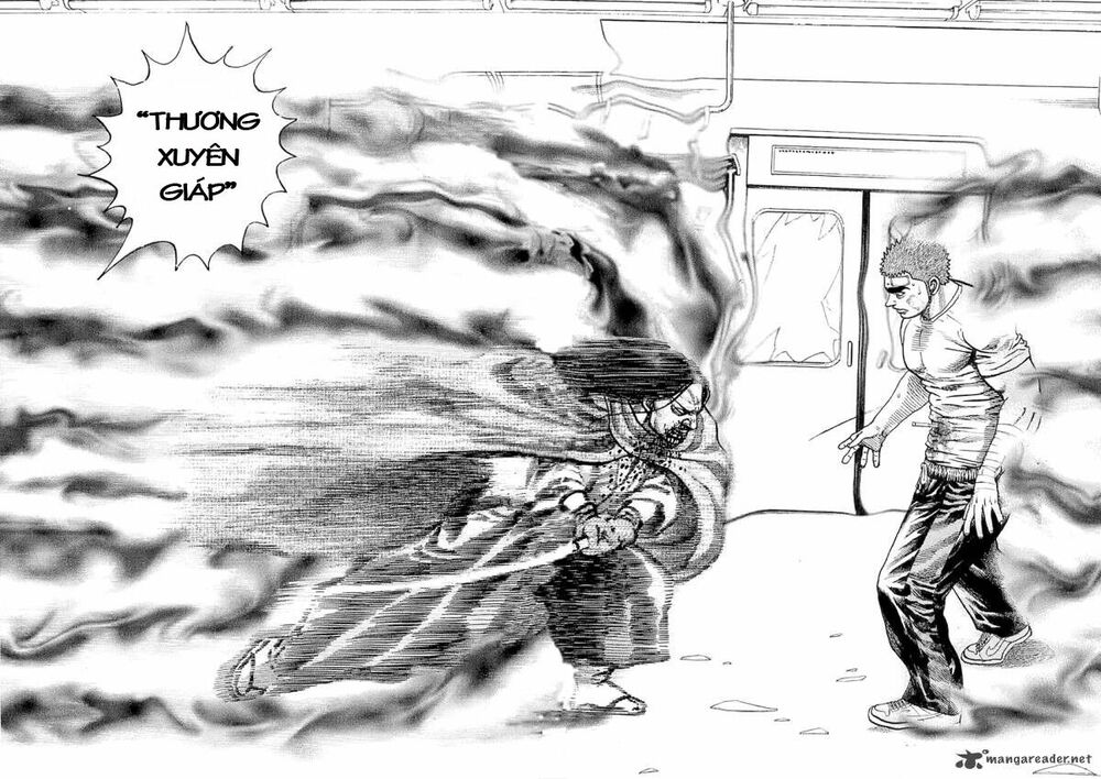 Tough – Miyazawa Kiichi Chapter 89 - Trang 2