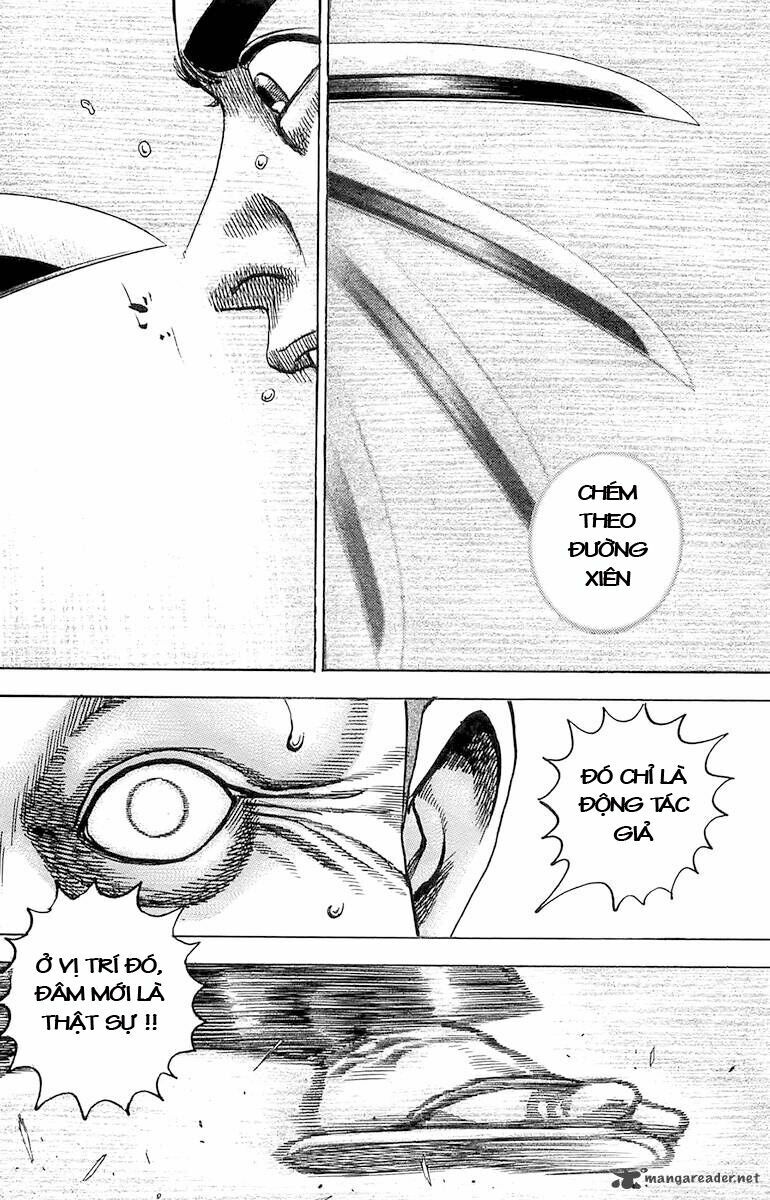 Tough – Miyazawa Kiichi Chapter 89 - Trang 2