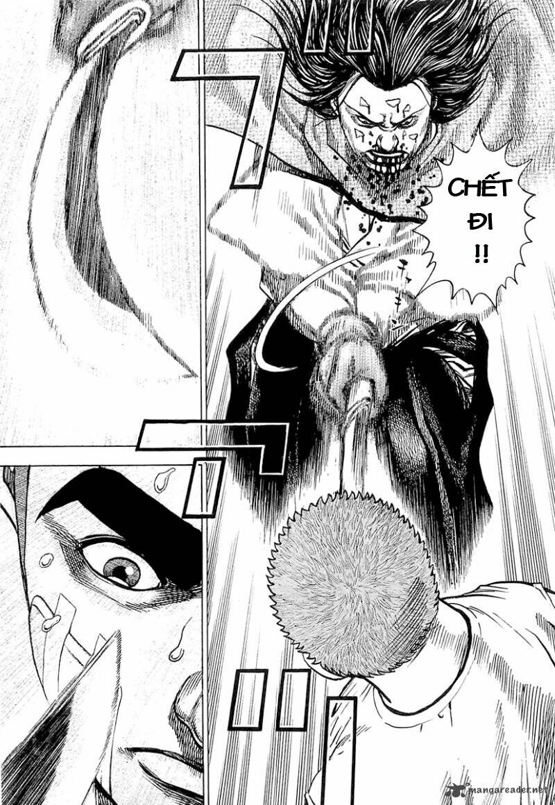 Tough – Miyazawa Kiichi Chapter 89 - Trang 2