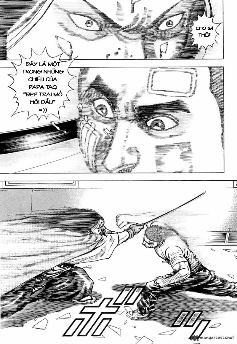 Tough – Miyazawa Kiichi Chapter 89 - Trang 2