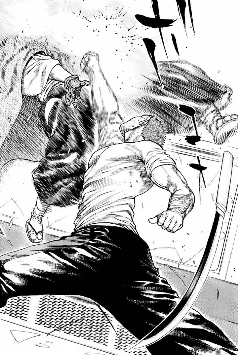 Tough – Miyazawa Kiichi Chapter 89 - Trang 2