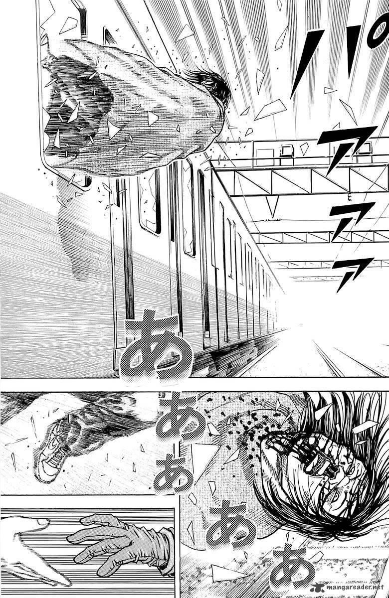 Tough – Miyazawa Kiichi Chapter 89 - Trang 2