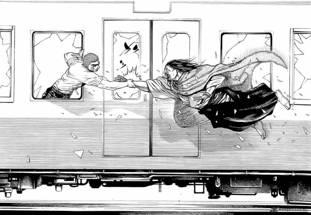 Tough – Miyazawa Kiichi Chapter 89 - Trang 2