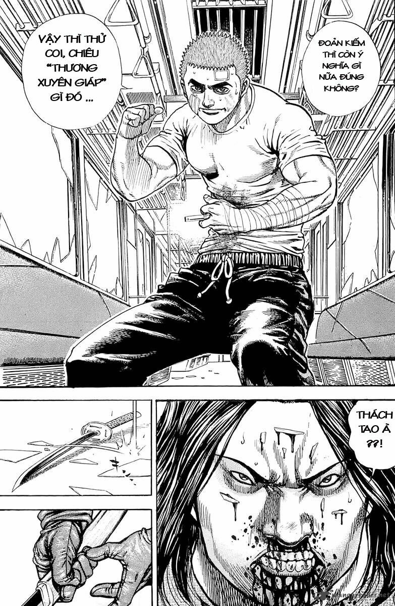 Tough – Miyazawa Kiichi Chapter 89 - Trang 2