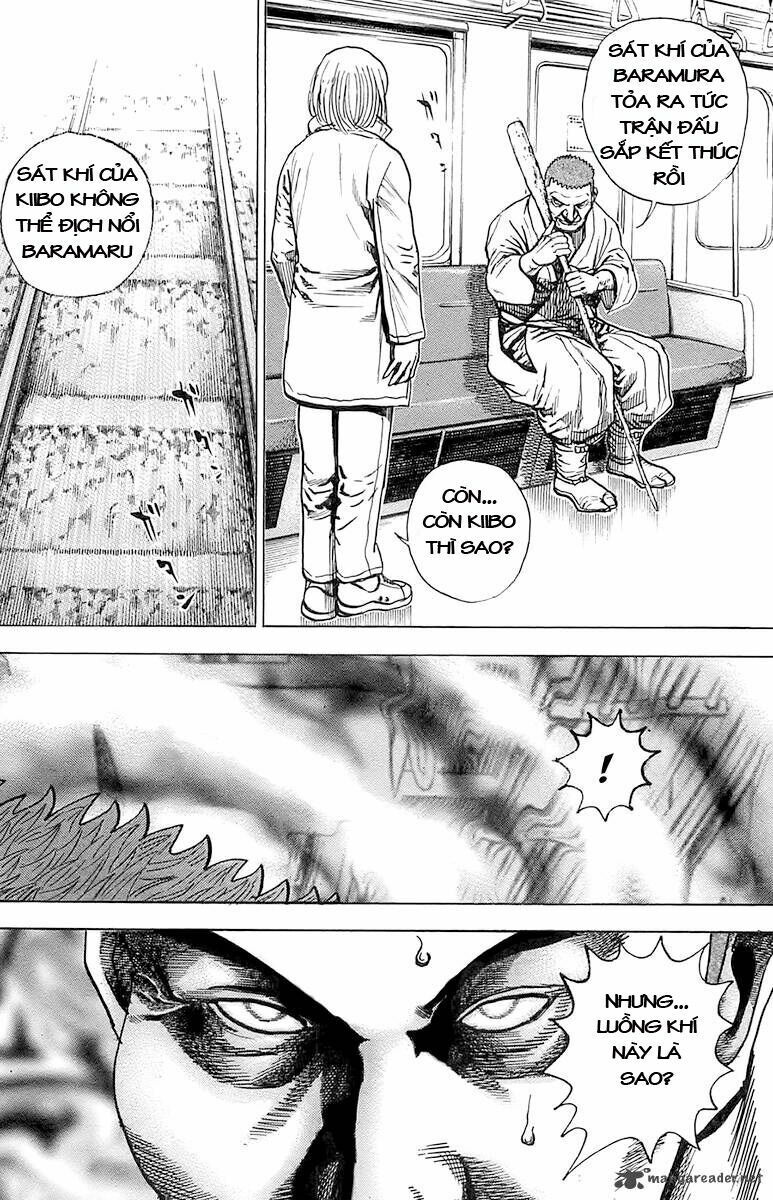 Tough – Miyazawa Kiichi Chapter 89 - Trang 2