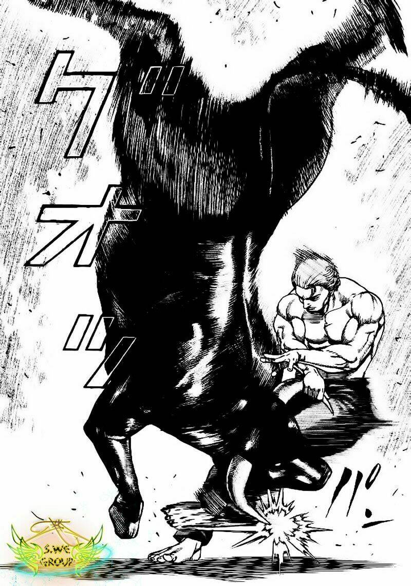 Tough – Miyazawa Kiichi Chapter 9 - Trang 2