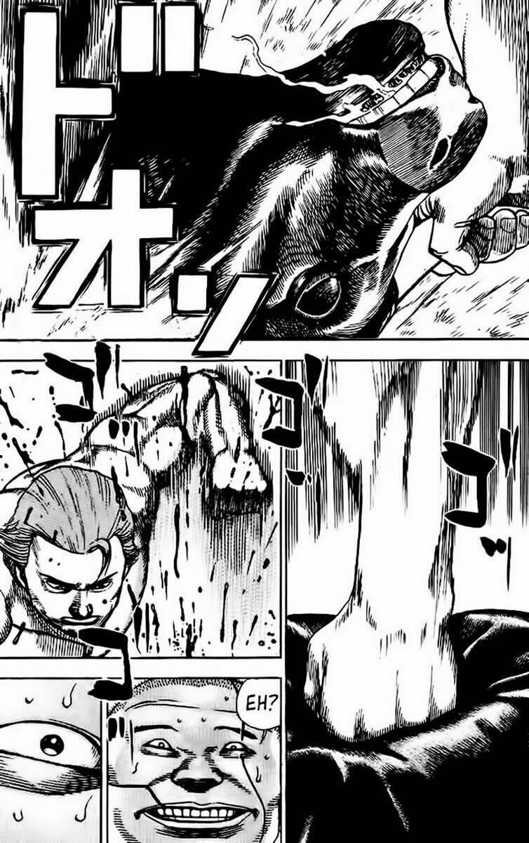 Tough – Miyazawa Kiichi Chapter 9 - Trang 2