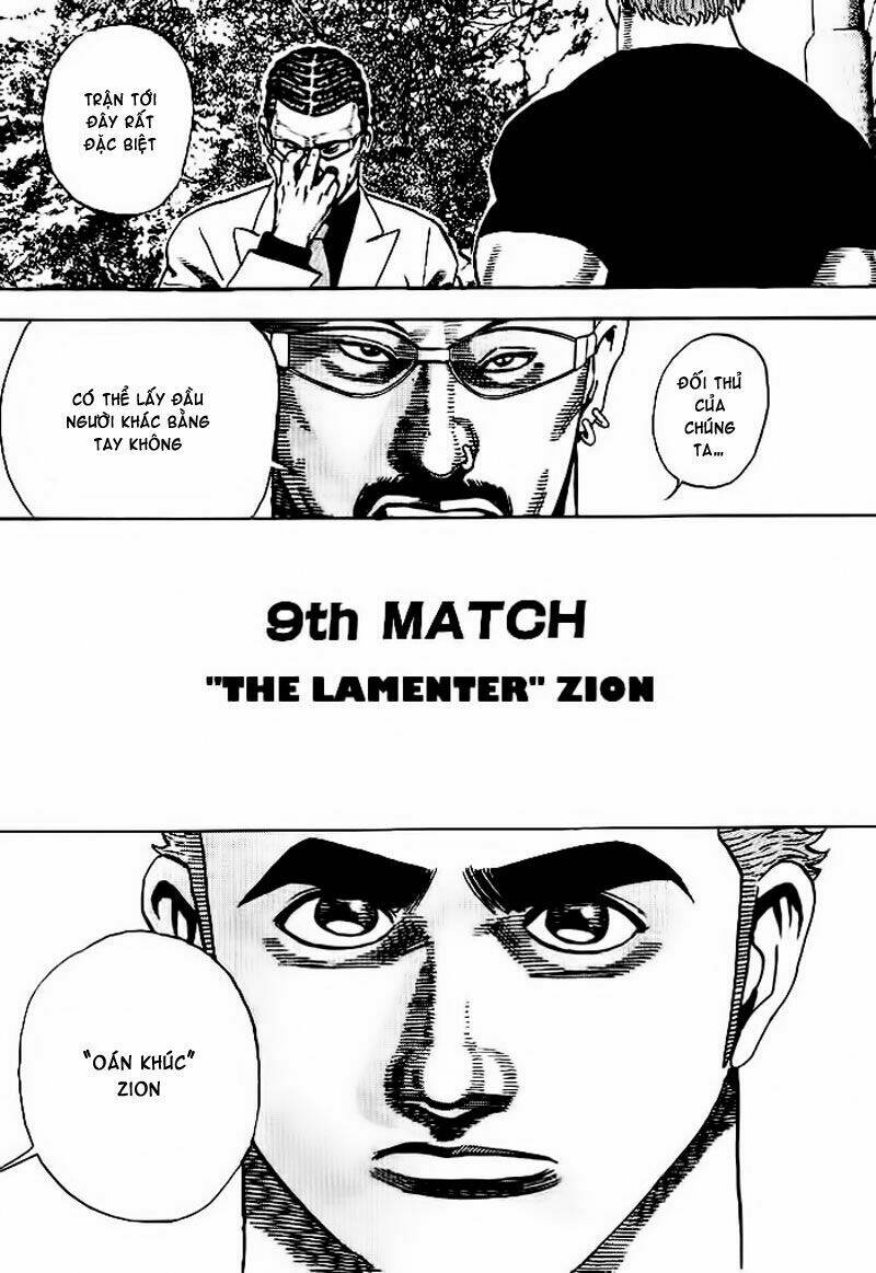 Tough – Miyazawa Kiichi Chapter 9 - Trang 2