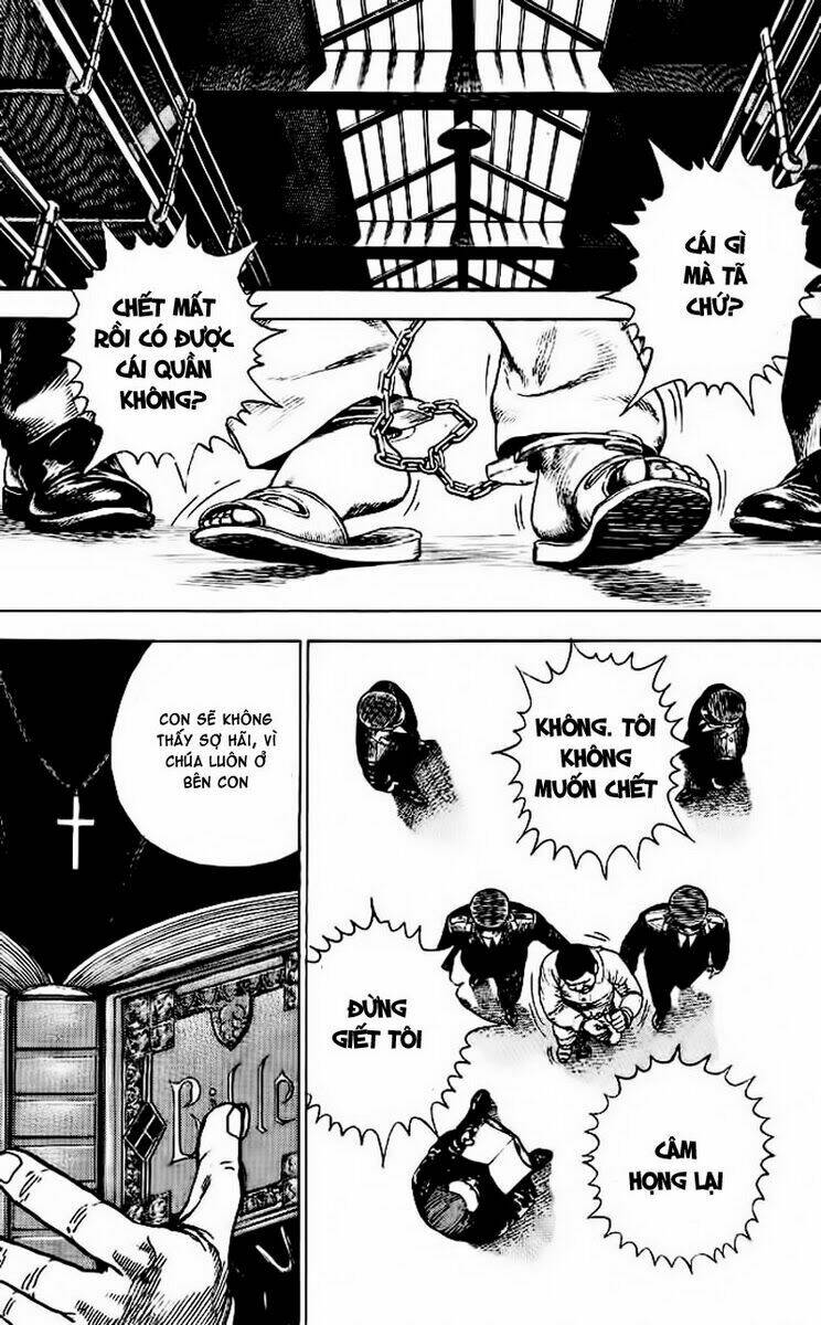 Tough – Miyazawa Kiichi Chapter 9 - Trang 2