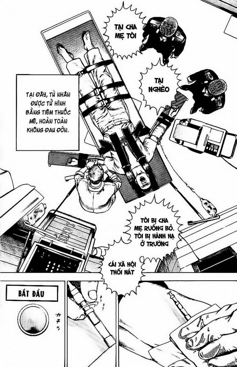 Tough – Miyazawa Kiichi Chapter 9 - Trang 2