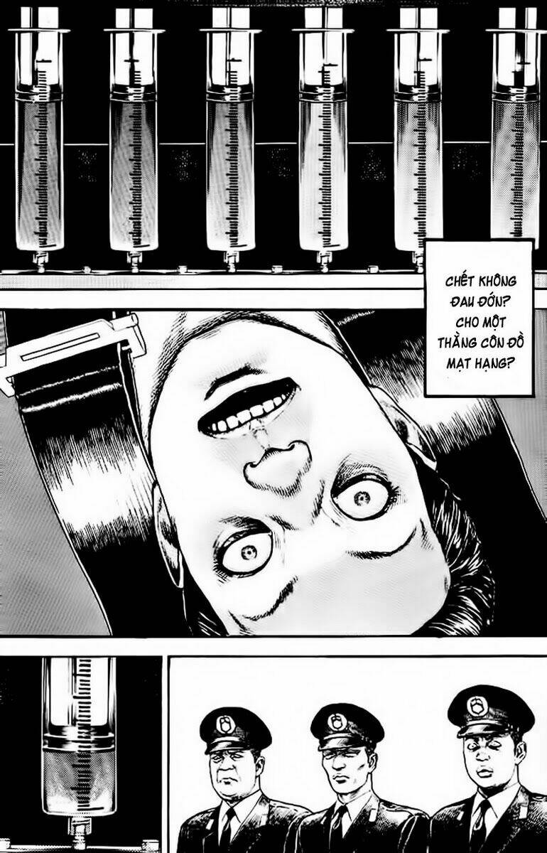 Tough – Miyazawa Kiichi Chapter 9 - Trang 2