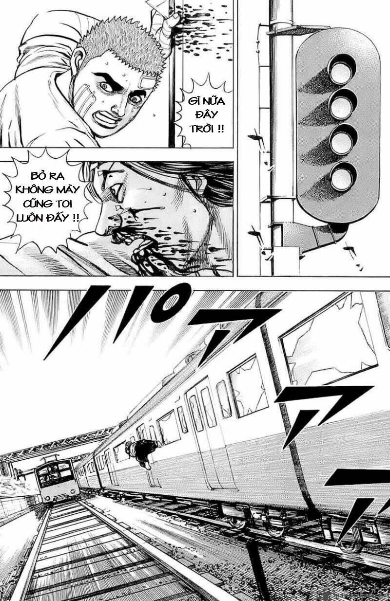 Tough – Miyazawa Kiichi Chapter 90 - Trang 2