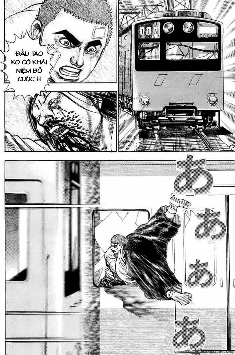 Tough – Miyazawa Kiichi Chapter 90 - Trang 2