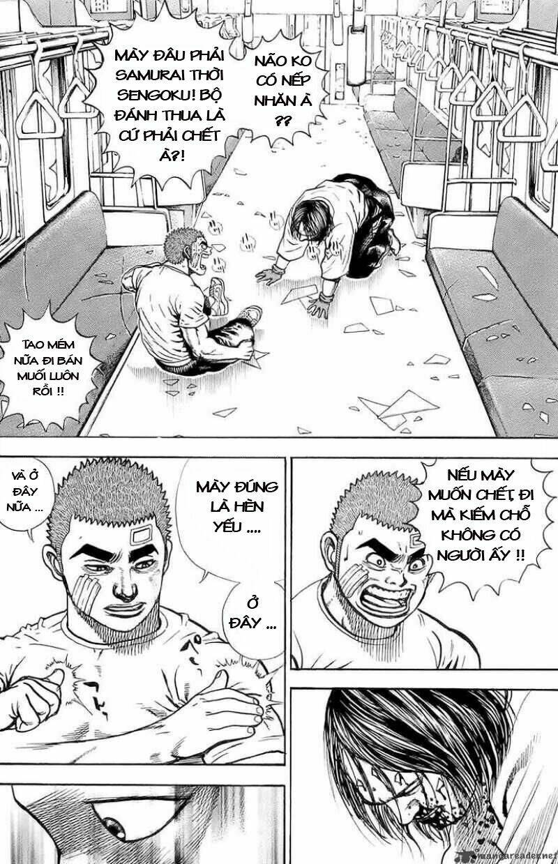 Tough – Miyazawa Kiichi Chapter 90 - Trang 2