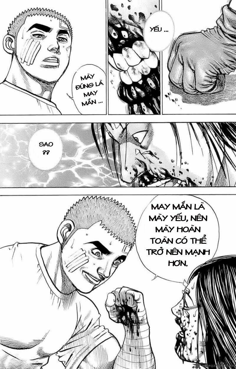 Tough – Miyazawa Kiichi Chapter 90 - Trang 2