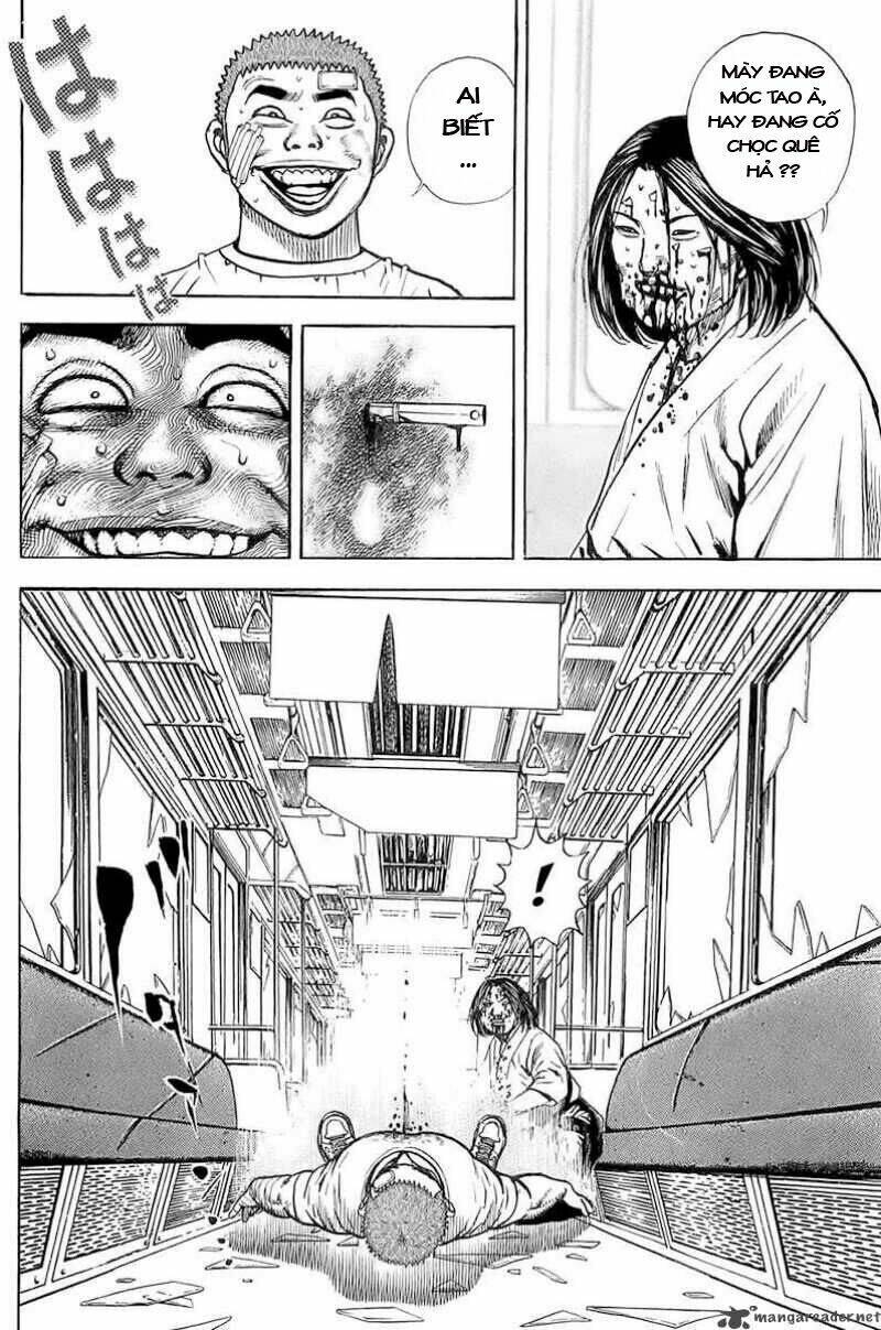 Tough – Miyazawa Kiichi Chapter 90 - Trang 2