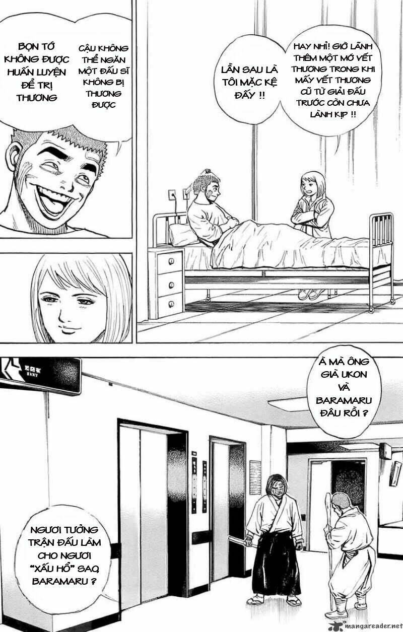 Tough – Miyazawa Kiichi Chapter 90 - Trang 2