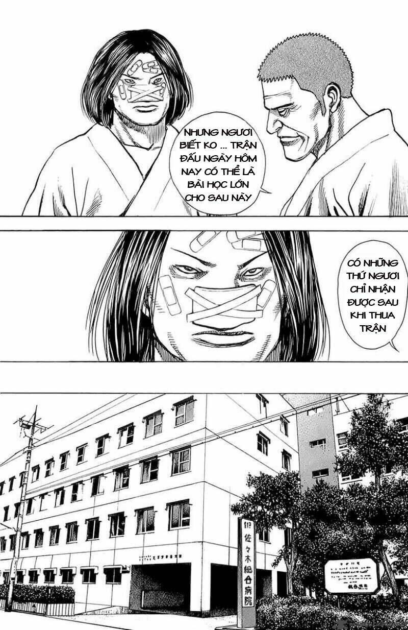 Tough – Miyazawa Kiichi Chapter 90 - Trang 2