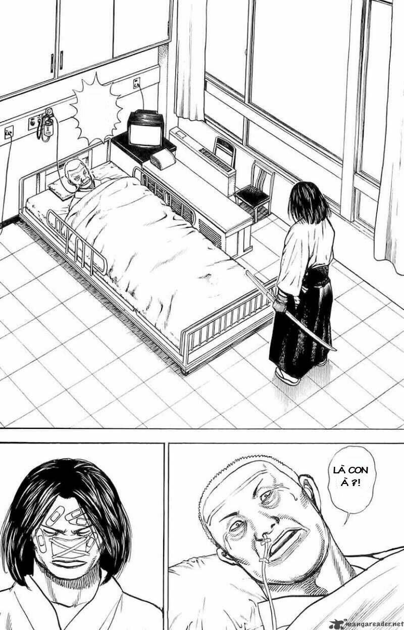 Tough – Miyazawa Kiichi Chapter 90 - Trang 2