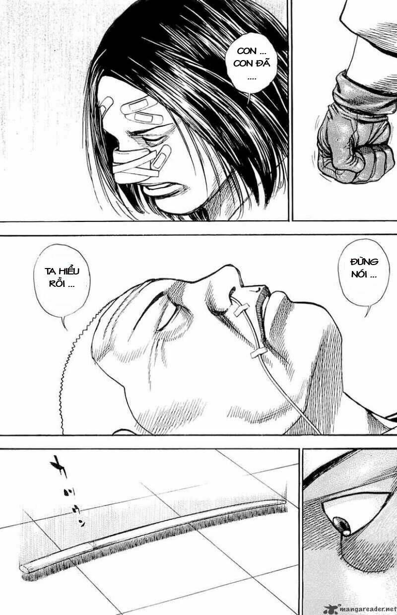 Tough – Miyazawa Kiichi Chapter 90 - Trang 2