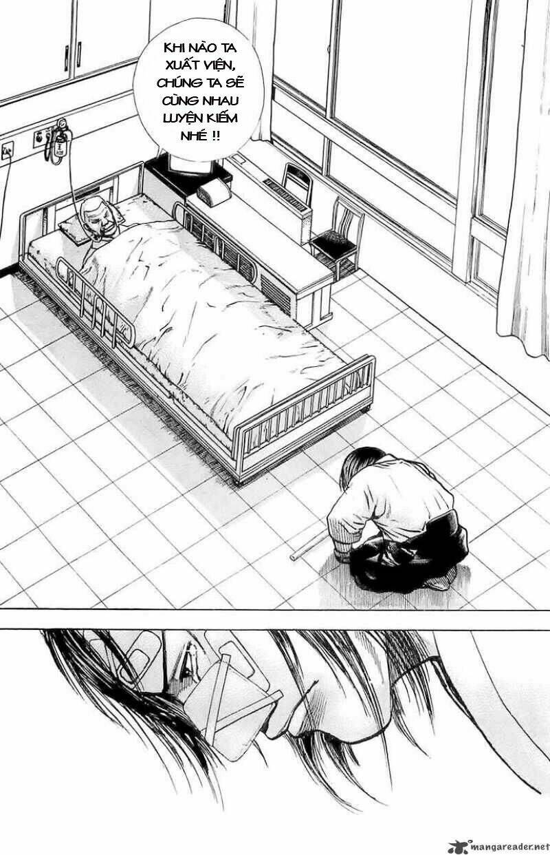 Tough – Miyazawa Kiichi Chapter 90 - Trang 2