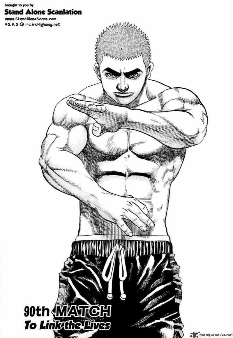 Tough – Miyazawa Kiichi Chapter 90 - Trang 2