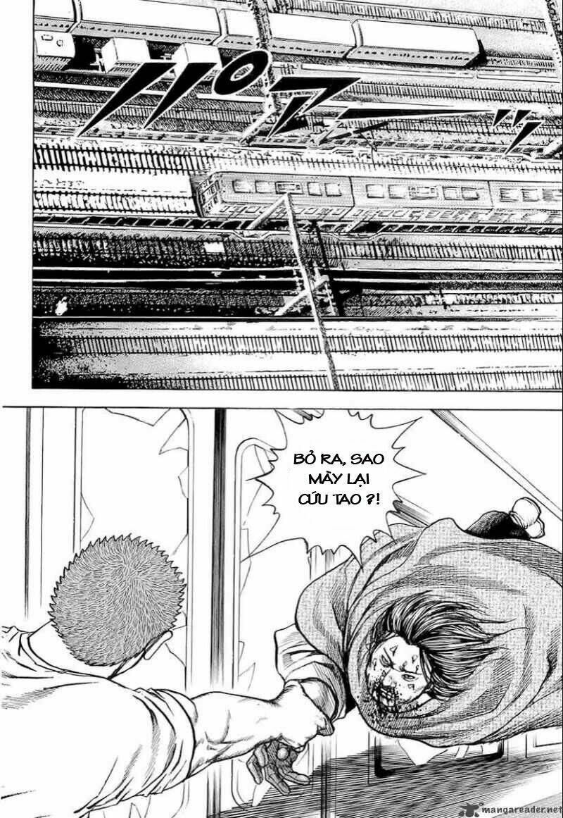 Tough – Miyazawa Kiichi Chapter 90 - Trang 2