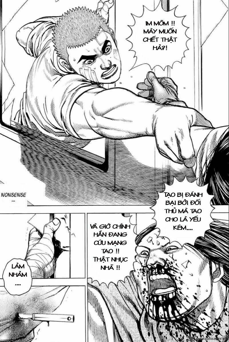 Tough – Miyazawa Kiichi Chapter 90 - Trang 2