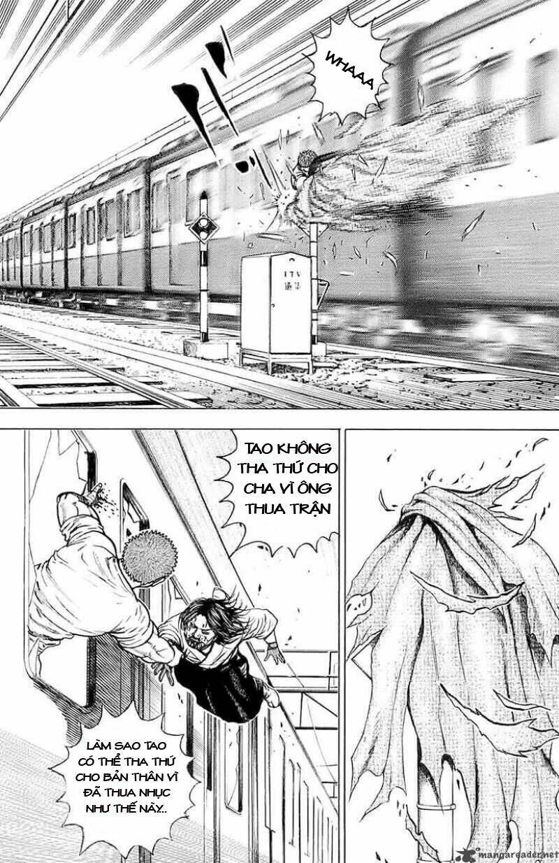 Tough – Miyazawa Kiichi Chapter 90 - Trang 2