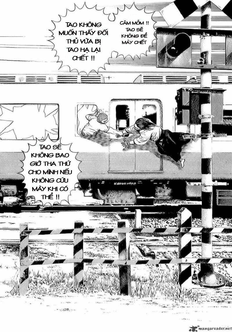 Tough – Miyazawa Kiichi Chapter 90 - Trang 2