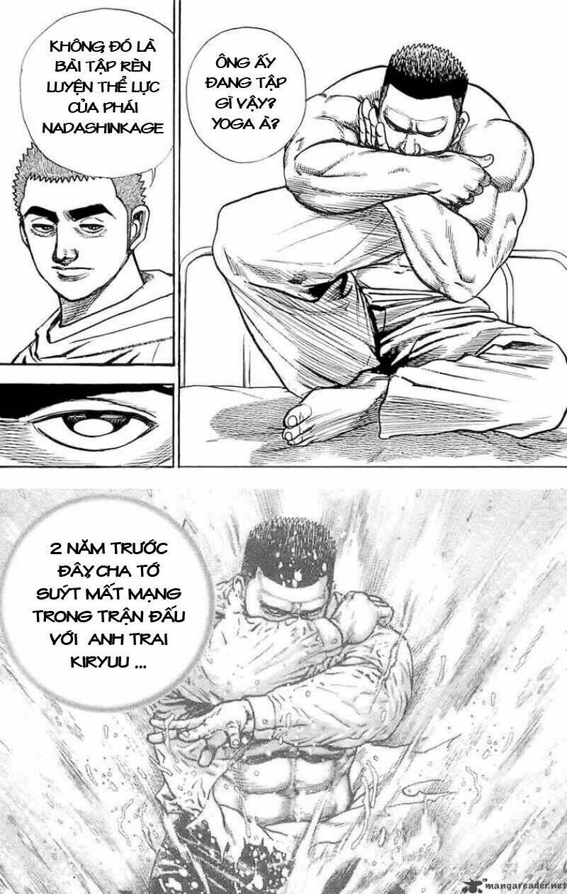 Tough – Miyazawa Kiichi Chapter 91 - Trang 2