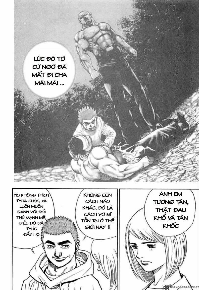 Tough – Miyazawa Kiichi Chapter 91 - Trang 2
