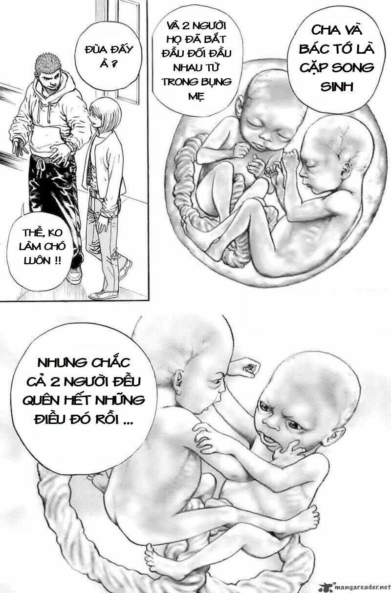 Tough – Miyazawa Kiichi Chapter 91 - Trang 2