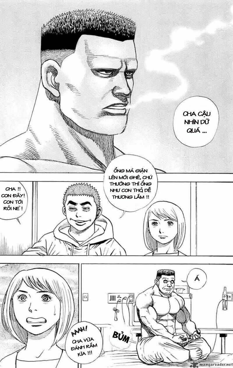 Tough – Miyazawa Kiichi Chapter 91 - Trang 2