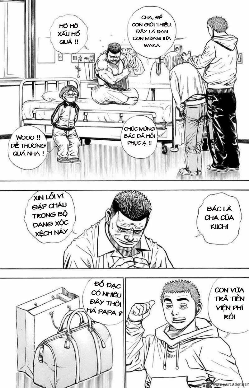 Tough – Miyazawa Kiichi Chapter 91 - Trang 2