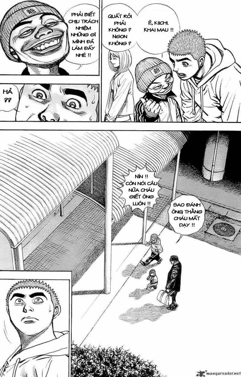 Tough – Miyazawa Kiichi Chapter 91 - Trang 2