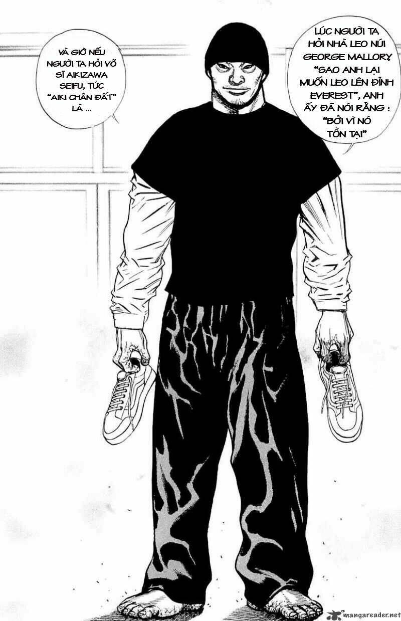 Tough – Miyazawa Kiichi Chapter 91 - Trang 2