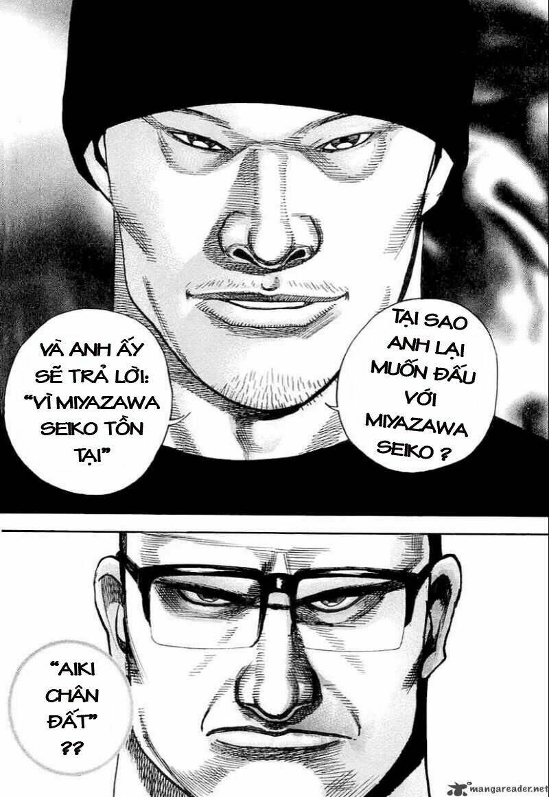 Tough – Miyazawa Kiichi Chapter 91 - Trang 2
