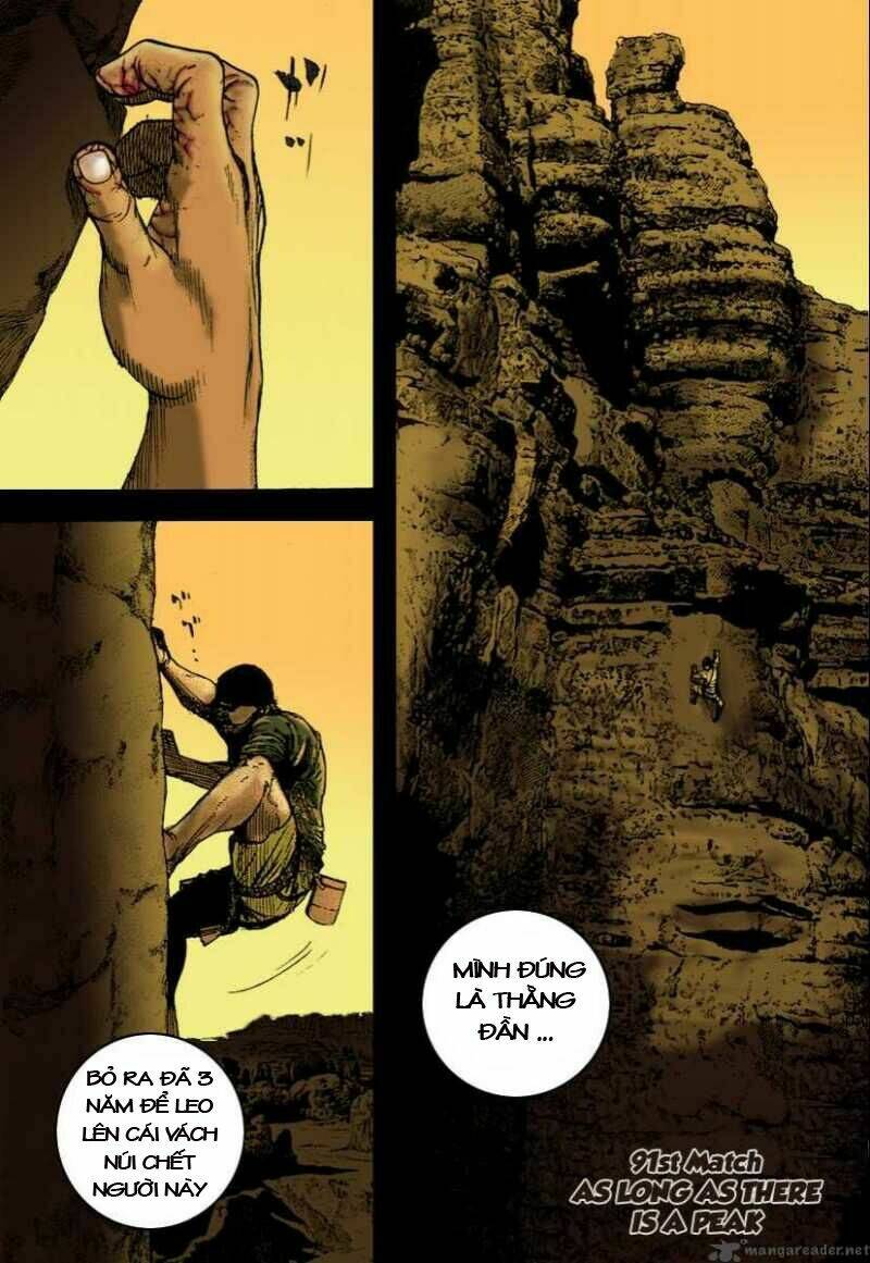 Tough – Miyazawa Kiichi Chapter 91 - Trang 2