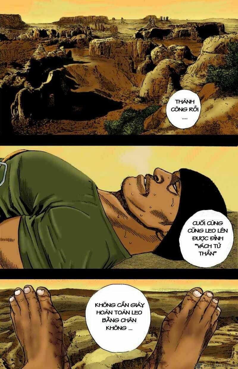 Tough – Miyazawa Kiichi Chapter 91 - Trang 2