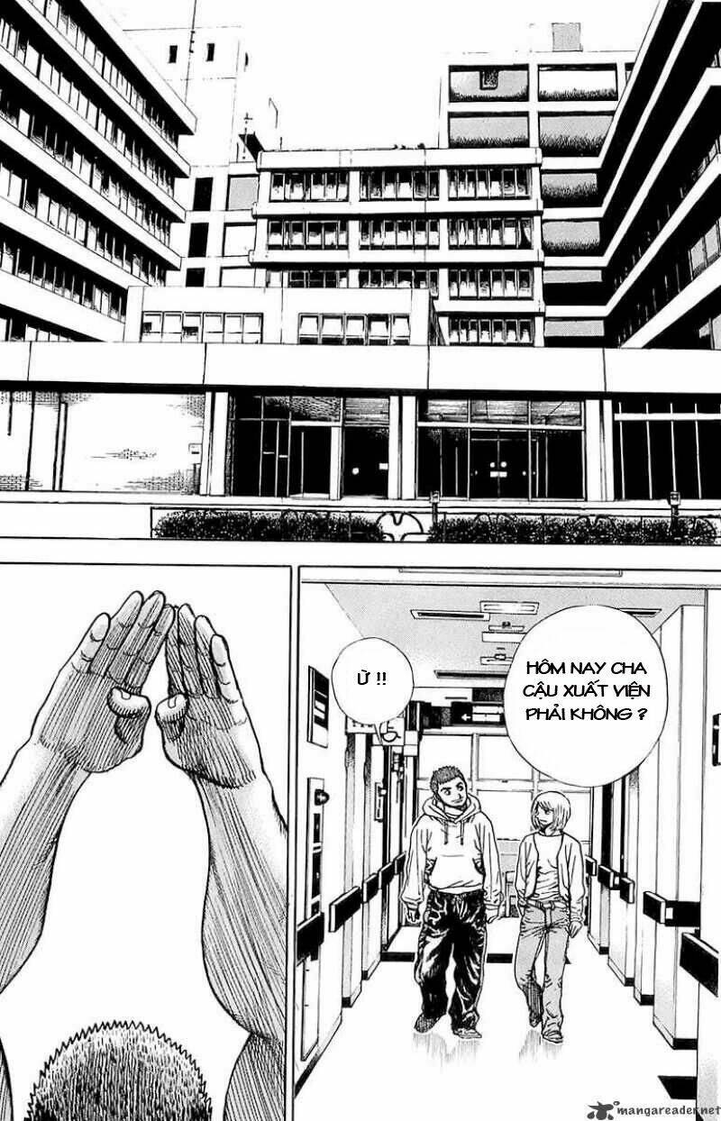 Tough – Miyazawa Kiichi Chapter 91 - Trang 2