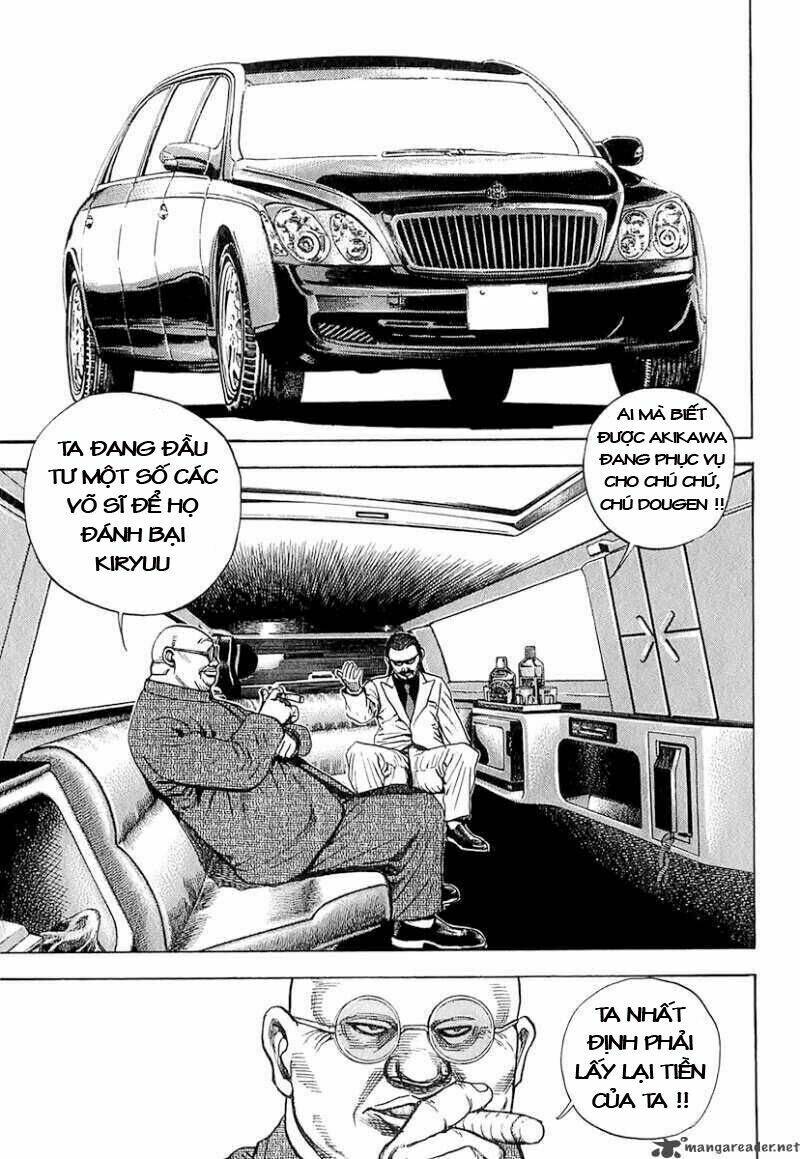 Tough – Miyazawa Kiichi Chapter 92 - Trang 2