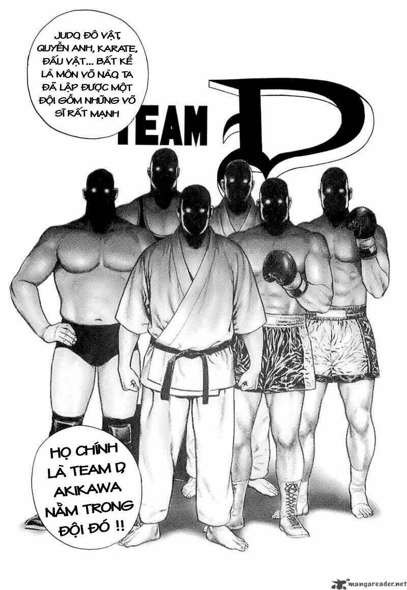 Tough – Miyazawa Kiichi Chapter 92 - Trang 2